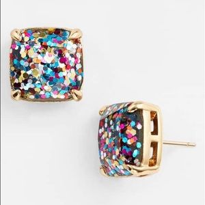 Kate Spade Confetti Stud Earrings